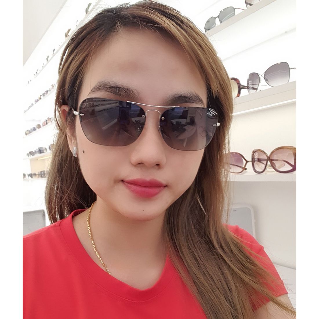  Kính mát Rayban RB3541 003/8G + Tặng phiếu mua hàng trị giá 500.000 vnđ 