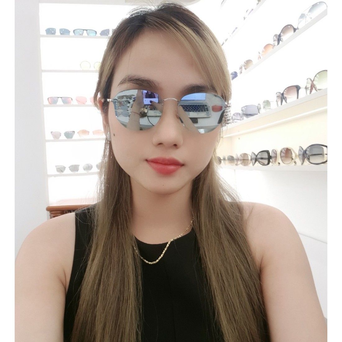  Kính mát RAYBAN RB3579N 003/30 + Tặng phiếu mua hàng trị giá 500.000 vnđ 