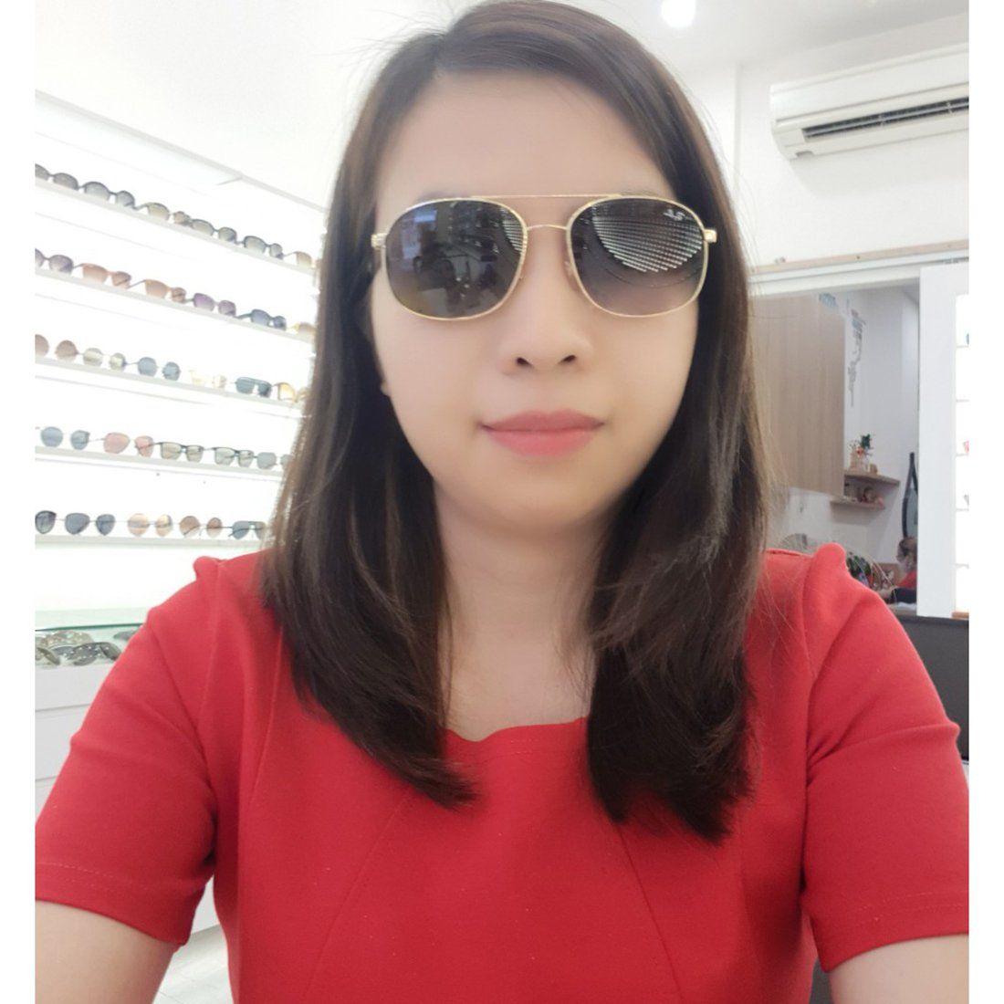  Kính mát Rayban RB3593 001/13 + Tặng phiếu mua hàng trị giá 500.000 vnđ 