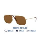  Kính mát Rayban RB3595 9013/83 