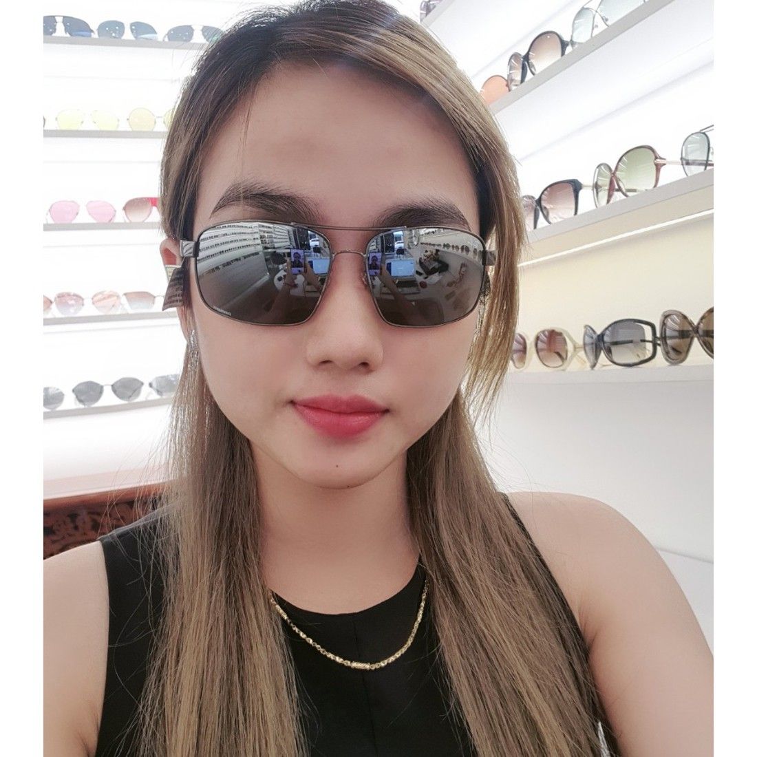  Kính mát Rayban RB3604CH 004/5J + Tặng phiếu mua hàng trị giá 500.000 vnđ 