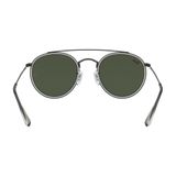  Kính mát RAYBAN RB3647N 9212/31 + Tặng phiếu mua hàng trị giá 500.000 vnđ 