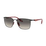  Kính mát RAYBAN Scuderia Ferrari RB3673M F04111 