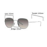  Kính mát RAYBAN RB3682 003/11 
