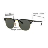  Kính mát RAYBAN RB3716 187/58 