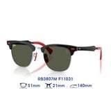  Kính mát RAYBAN Scuderia Ferrari RB3807M F11031 