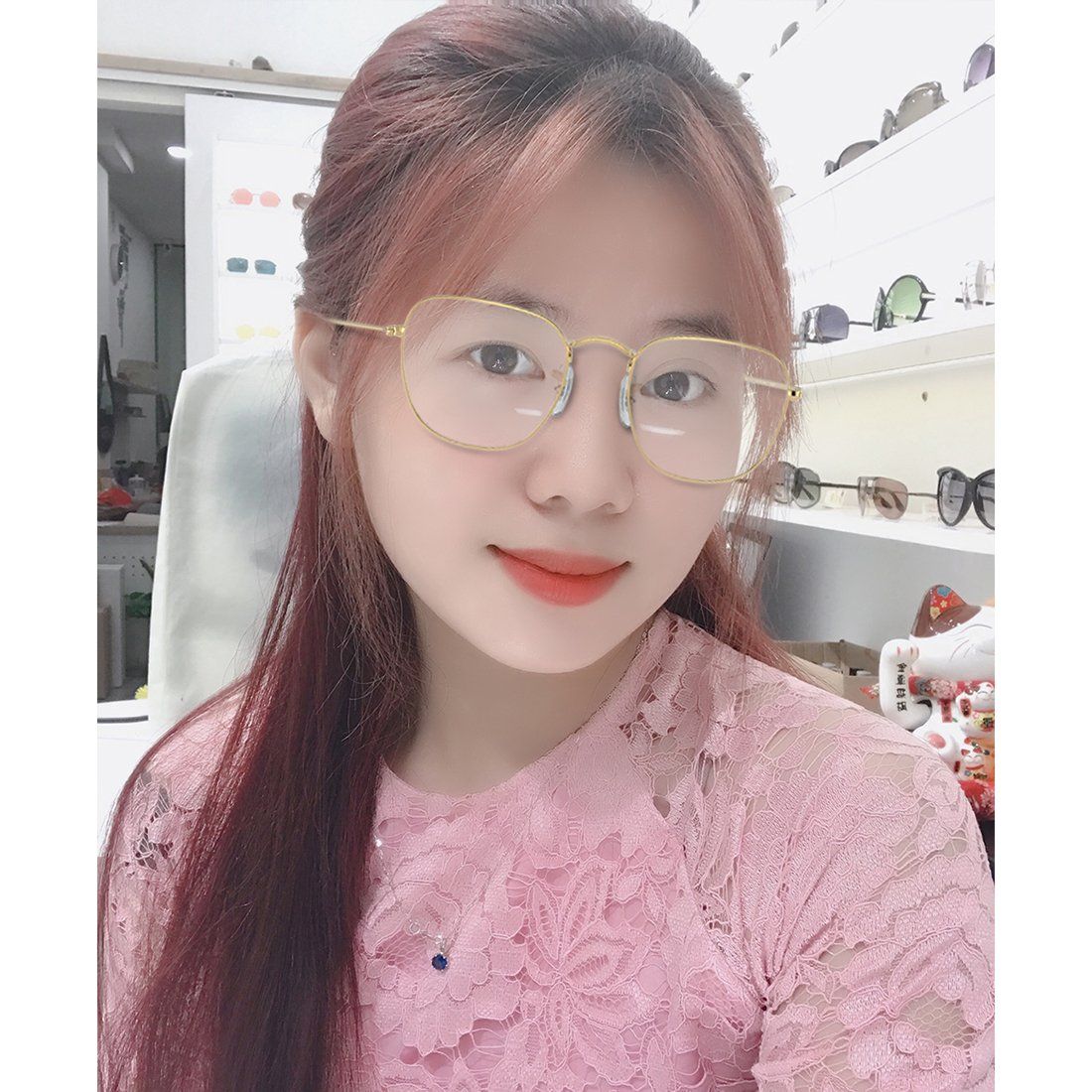  Gọng kính RAYBAN RB3857V 3086 