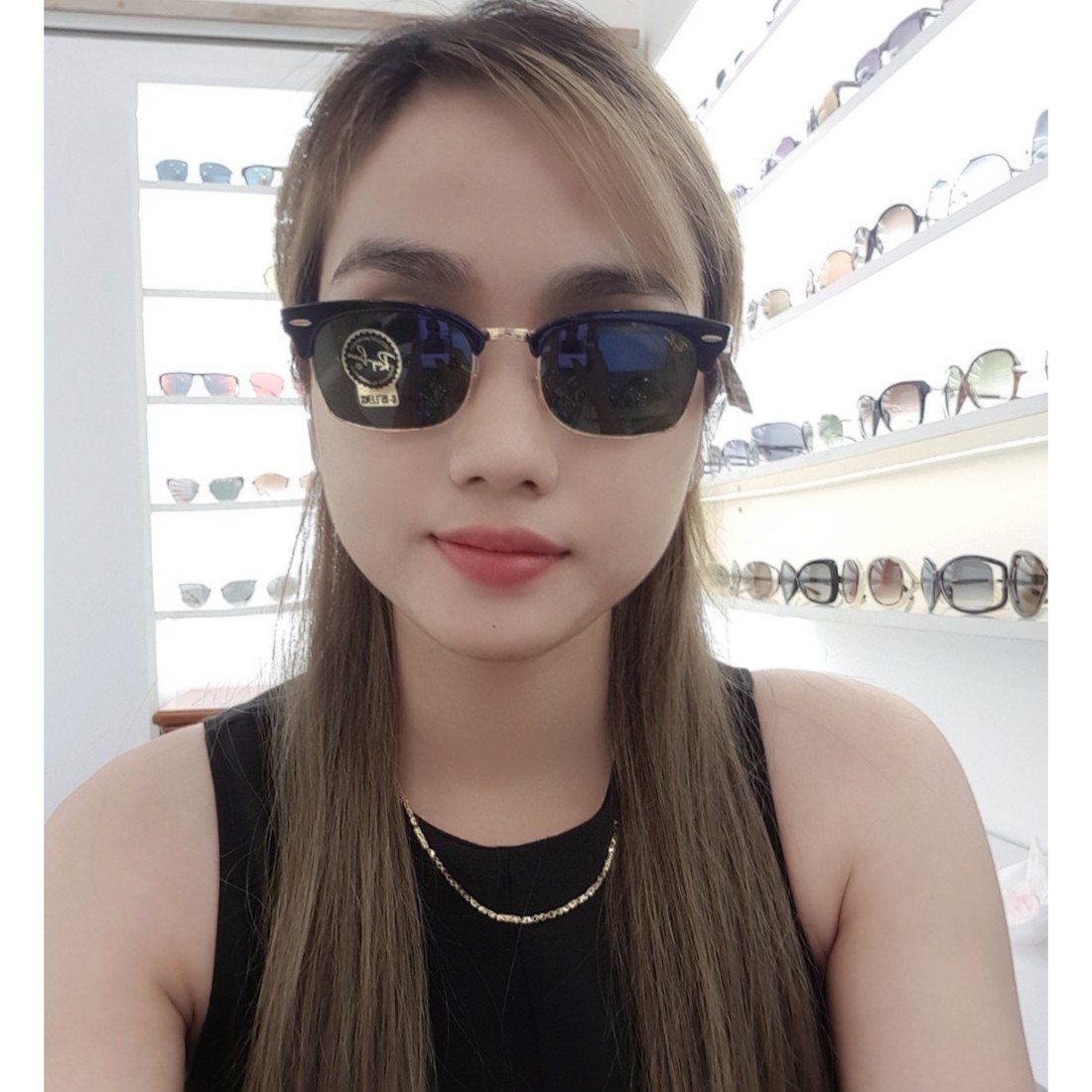  Kính mát RAYBAN RB3916 1303/31 + Tặng phiếu mua hàng trị giá 500.000 vnđ 