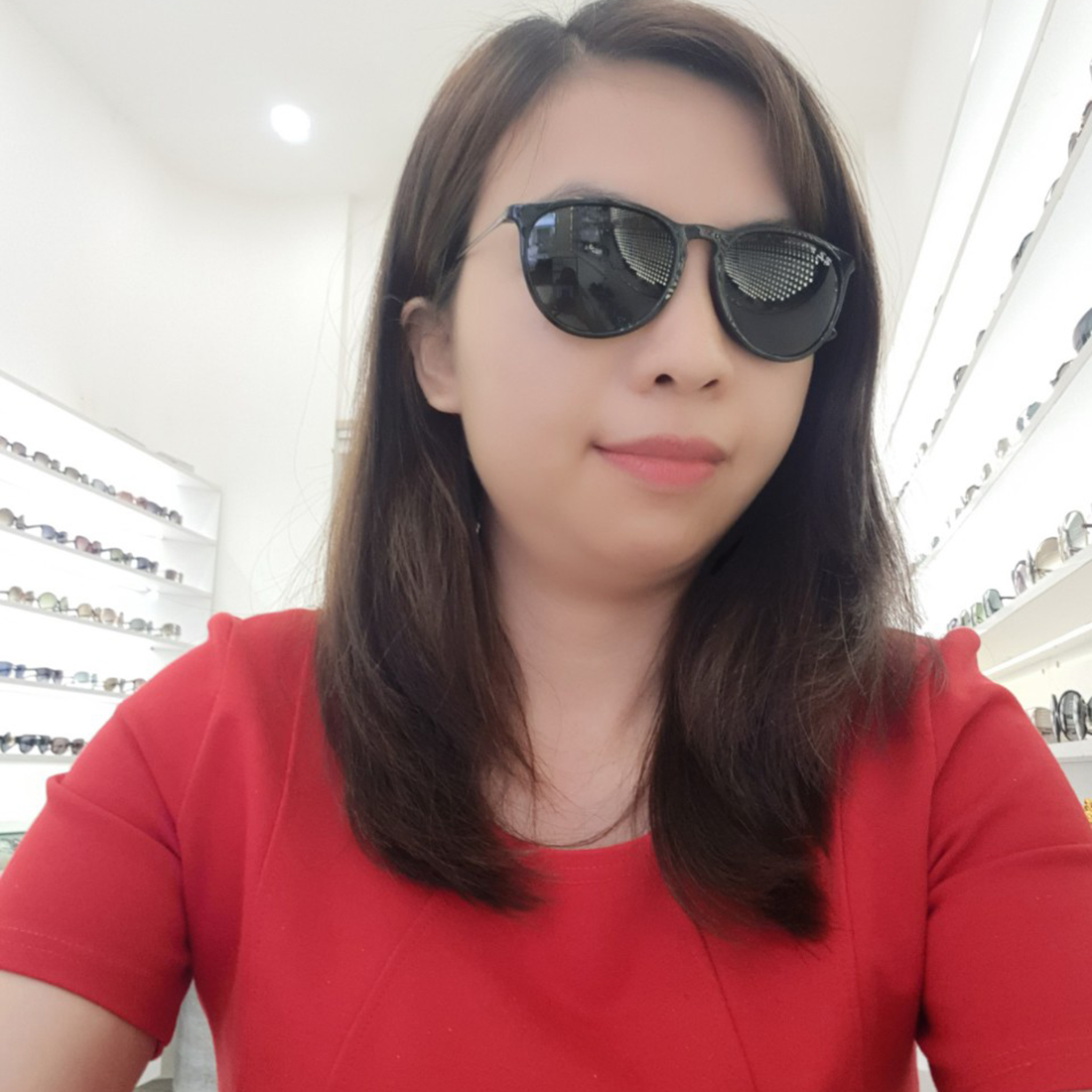 GAFA RAYBAN Erika