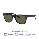  Kính mát RAYBAN RB4195F 601S/9A + Tặng phiếu mua hàng trị giá 500.000 vnđ 