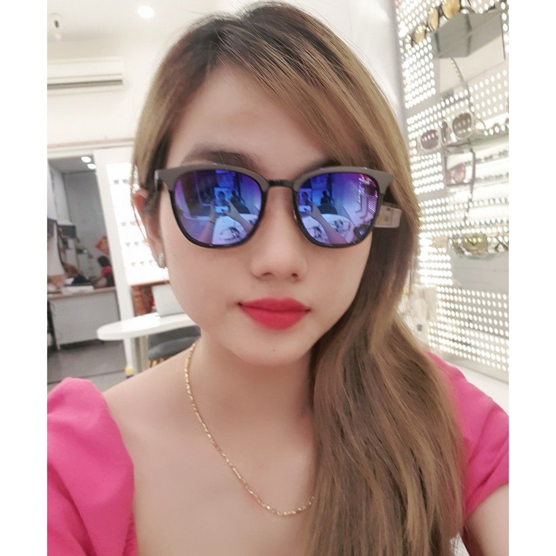  Kính mát RAYBAN RB4278 6284/B1 + Tặng phiếu mua hàng trị giá 500.000 vnđ 