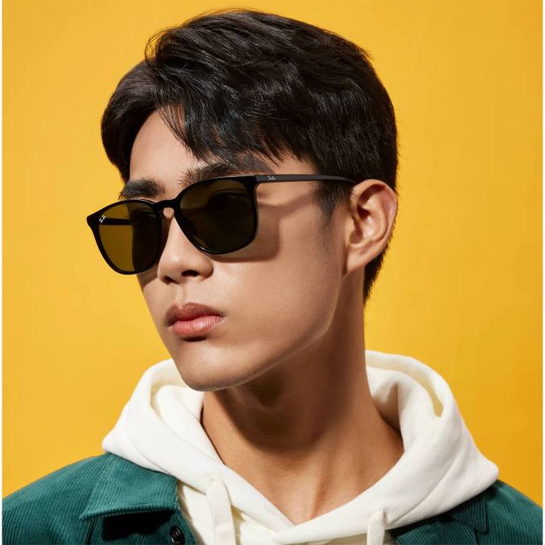 Kính mát RAYBAN RB4387F 901/71