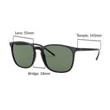Kính mát RAYBAN RB4387F 901/71