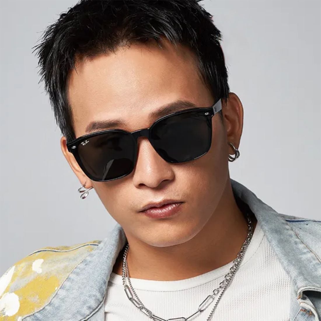 Kính mát RAYBAN RB4392D 601/9A