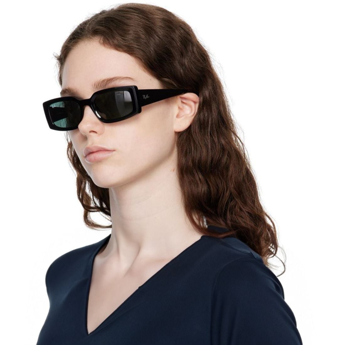  Kính mát RAYBAN RB4395 6677/71 