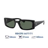  Kính mát RAYBAN RB4395 6677/71 