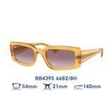  Kính mát RAYBAN RB4395 6682/8H 