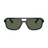  Kính mát RAYBAN Scuderia Ferrari RB4414M F68371 