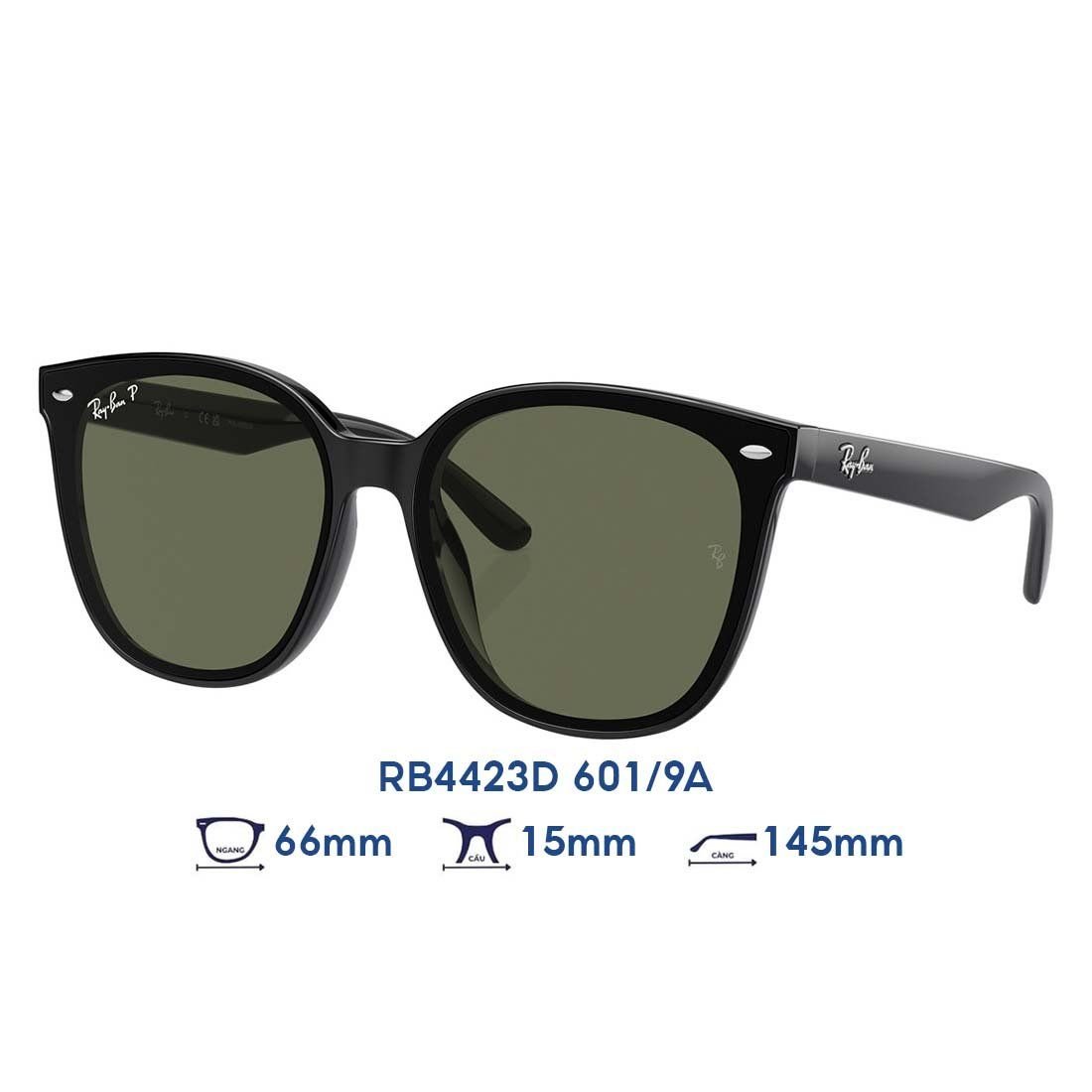  Kính mát RAYBAN RB4423D 601/9A 
