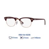  Gọng kính RAYBAN RB5154 8230 