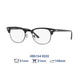  Gọng kính RAYBAN RB5154 8233 