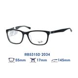  Gọng kính RAYBAN RB5315D 2034 