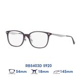  Gọng kính RAYBAN RB5403D 5920 