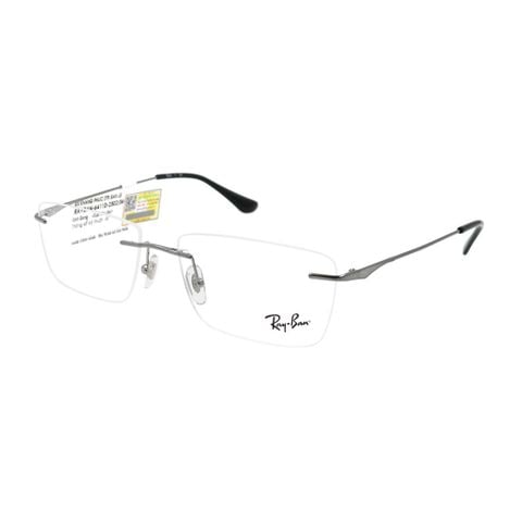 Gọng kính Rayban RB6411D 2502 + Tặng phiếu mua tròng trị giá 500.000 vnđ