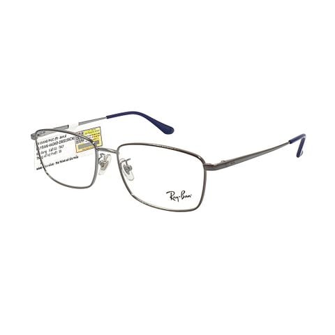 Gọng kính RAYBAN RB6436D 2502 + Tặng phiếu mua tròng trị giá 500.000 vnđ