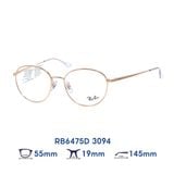  Gọng kính RAYBAN RB6475D 3094 