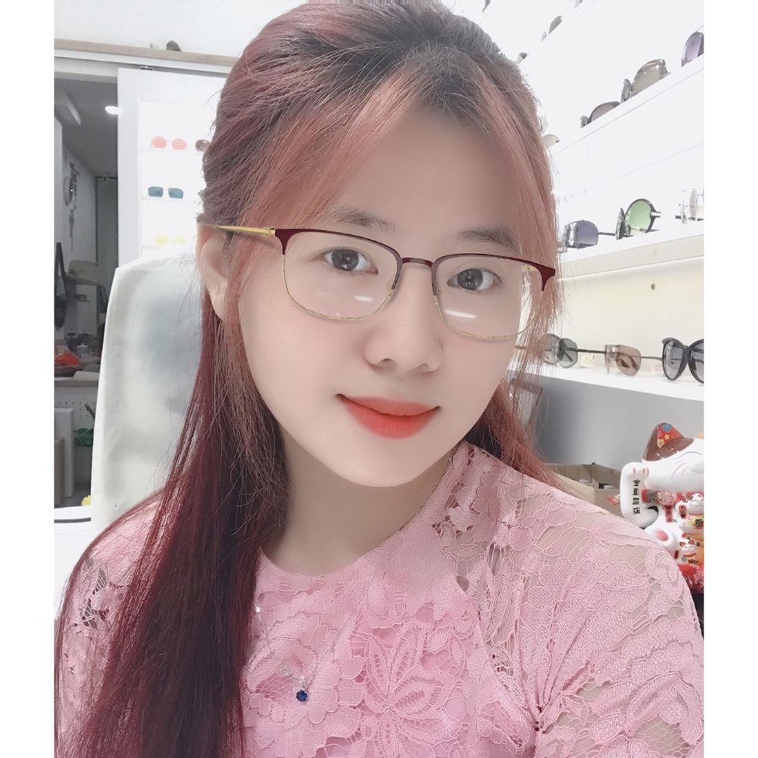  Gọng kính RAYBAN RB6494 3156 