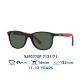  Kính mát trẻ em Kids RAYBAN RJ9077SF 7131/71 