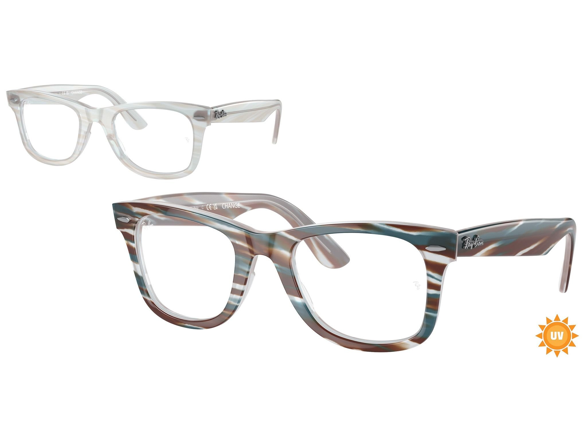  Gọng kính RAYBAN RB5121F 8382 