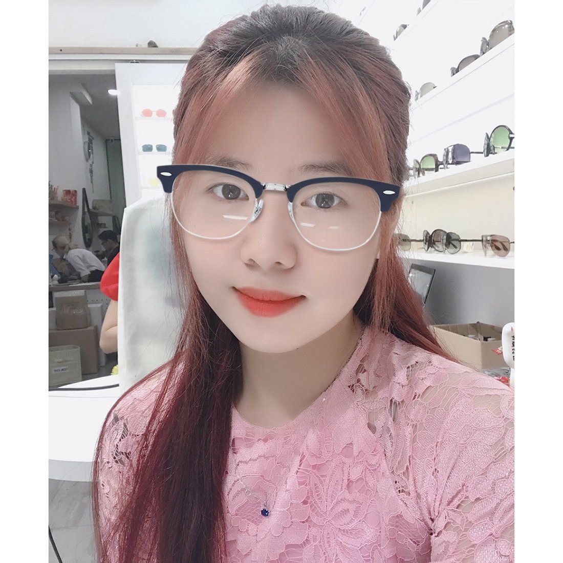  Gọng kính RAYBAN RB5154 8231 