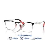  Gọng kính RAYBAN Scuderia Ferrari RX6516M F060 