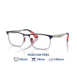  Gọng kính RAYBAN Scuderia Ferrari RX6516M F086 