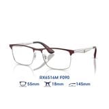  Gọng kính RAYBAN Scuderia Ferrari RX6516M F090 