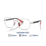  Gọng kính RAYBAN Scuderia Ferrari RX6594M F031 