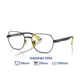  Gọng kính RAYBAN Scuderia Ferrari RX6594M F094 