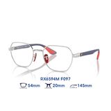  Gọng kính RAYBAN Scuderia Ferrari RX6594M F097 