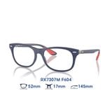  Gọng kính RAYBAN Scuderia Ferrari RX7307M F604 