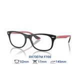  Gọng kính RAYBAN Scuderia Ferrari RX7307M F700 