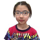  Gọng kính trẻ em Kids RAYBAN RY1555F 3667 