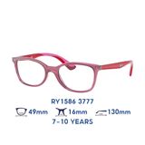  Gọng kính trẻ em Kids RAYBAN RY1586 3777 