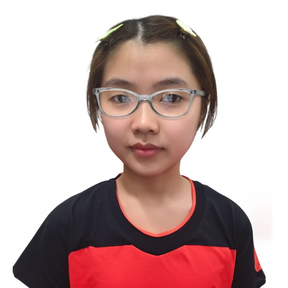  Gọng kính trẻ em Kids RAYBAN RY1586 3830 