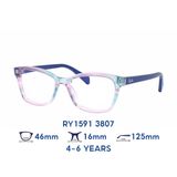  Gọng kính trẻ em Kids RAYBAN RY1591 3807 