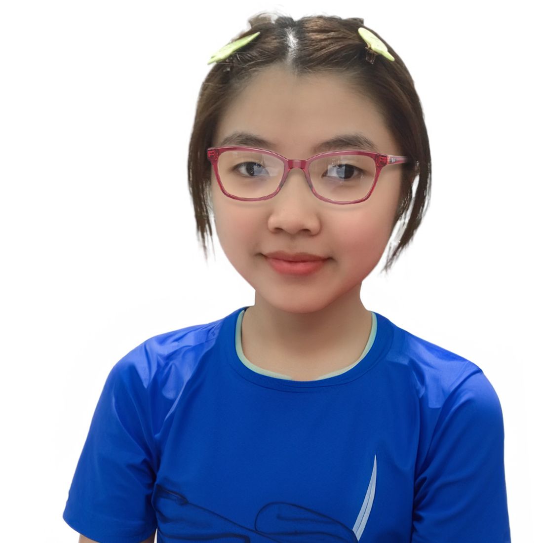  Gọng kính trẻ em Kids RAYBAN RY1591 3947 