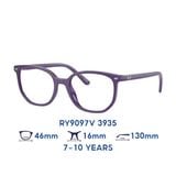  Gọng kính trẻ em Kids RAYBAN RY9097V 3935 