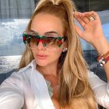  Kính mát Gucci GG0178S 001 