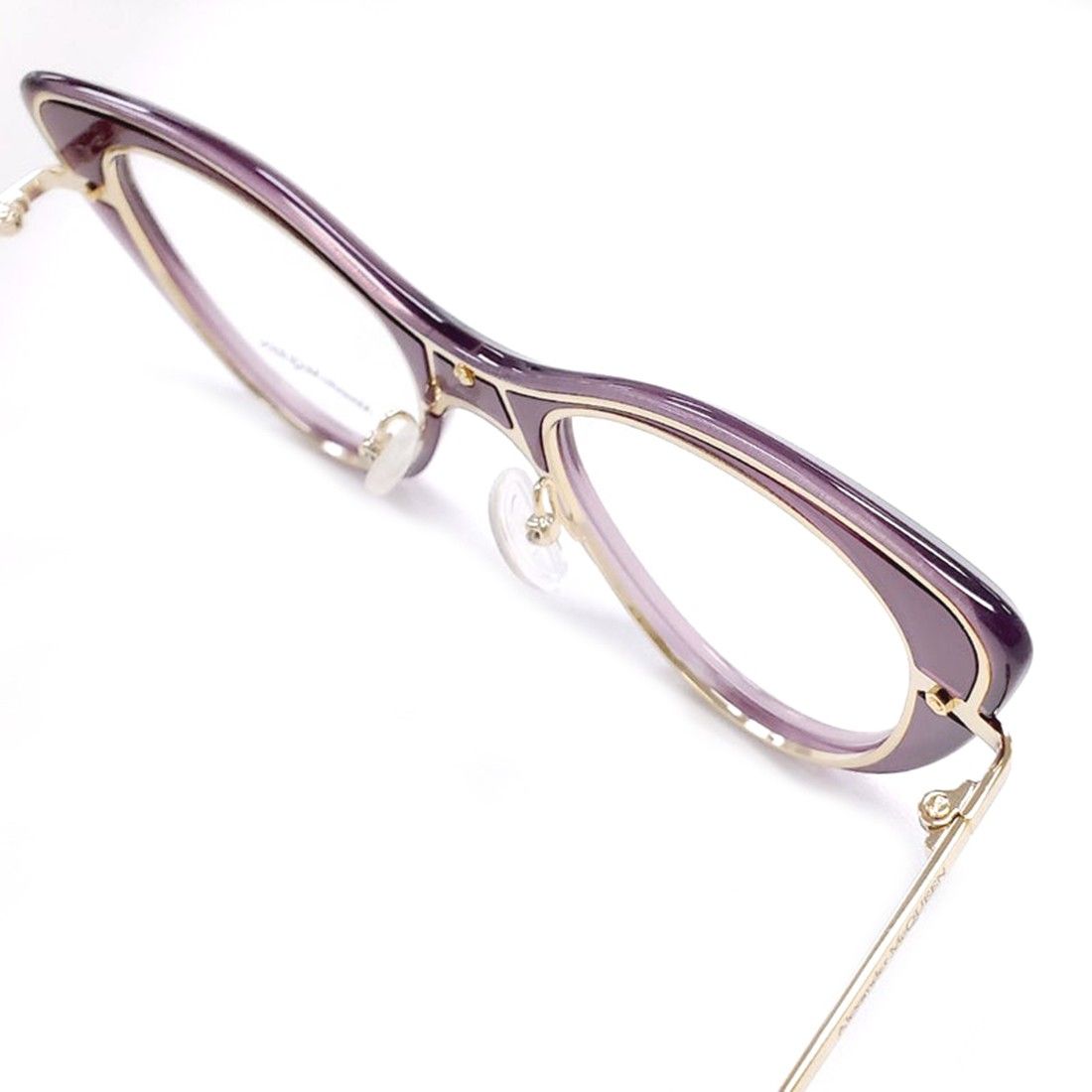  Gọng kính Alexander McQueen AM0236O 004 